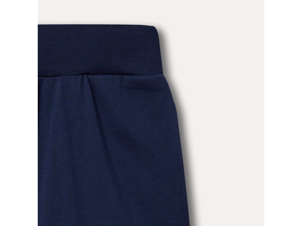 Chlapecké pyžamo - krátký rukáv, krátké kalhoty Riders - khaki/navy