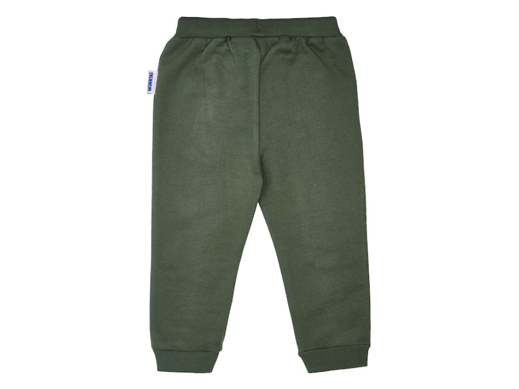 Chlapecké tepláčky Arrow - khaki