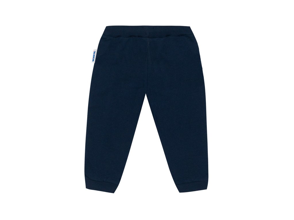 Chlapecké tepláčky Hey - navy