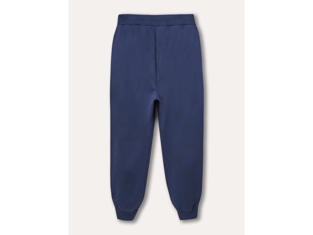 Chlapecké tepláky 20X? - navy