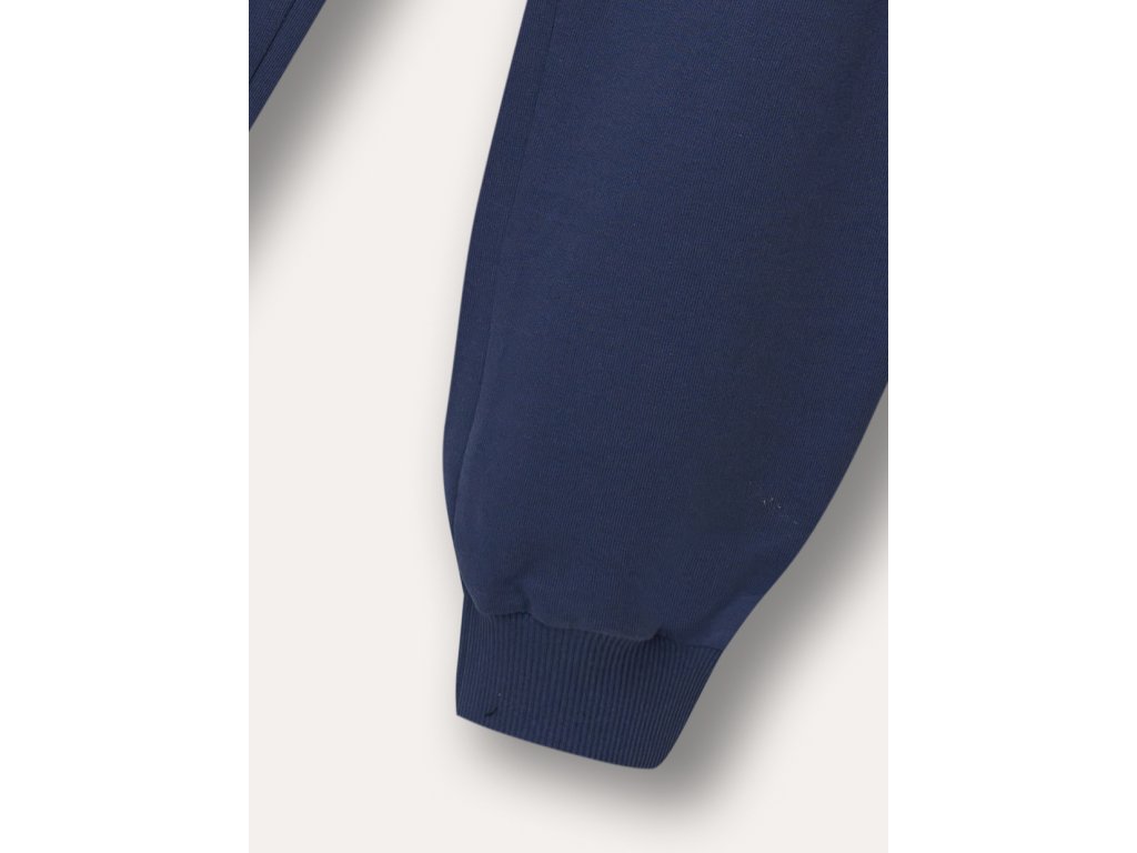 Chlapecké tepláky 20X? - navy