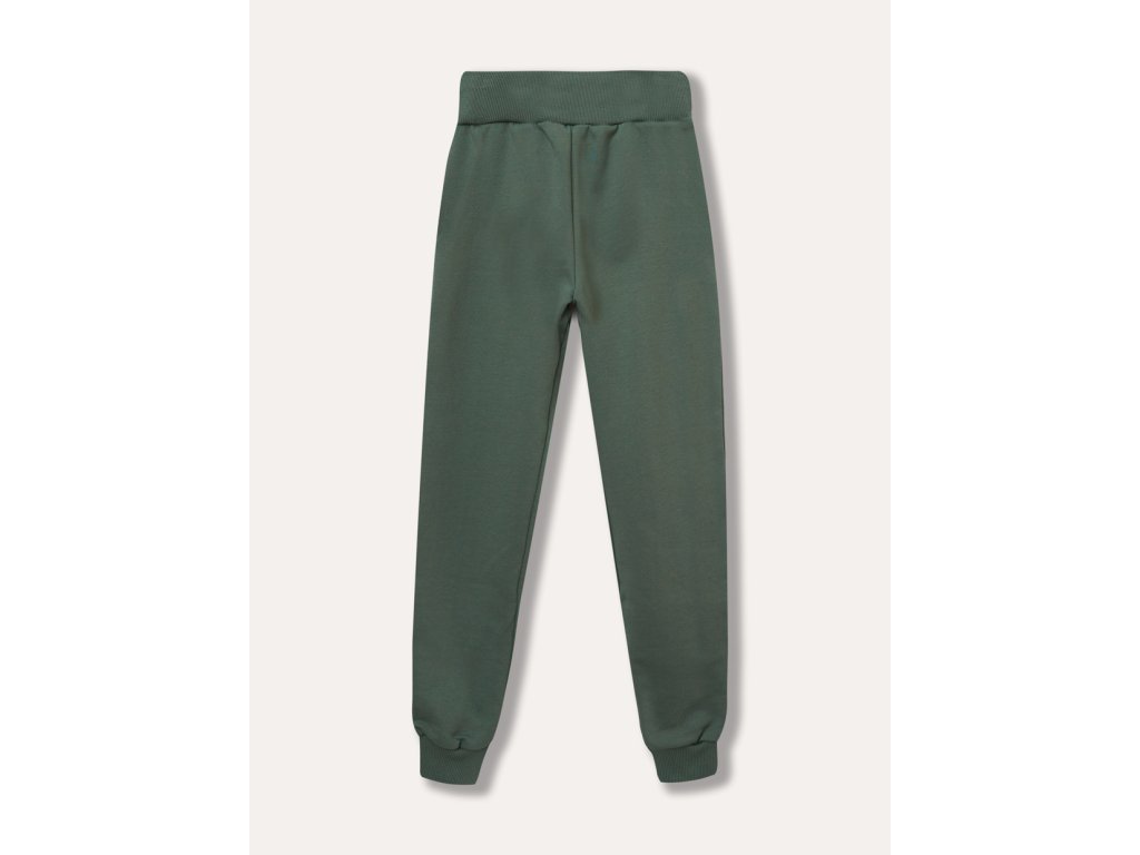 Chlapecké tepláky No More Limits - Khaki