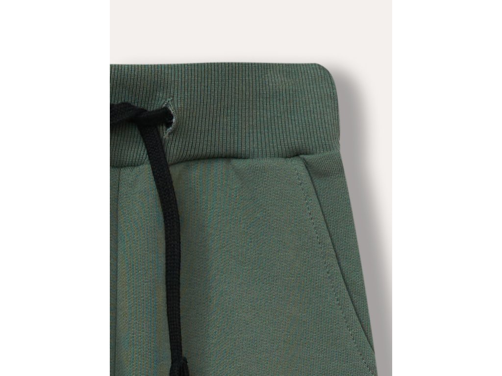 Chlapecké tepláky No More Limits - Khaki