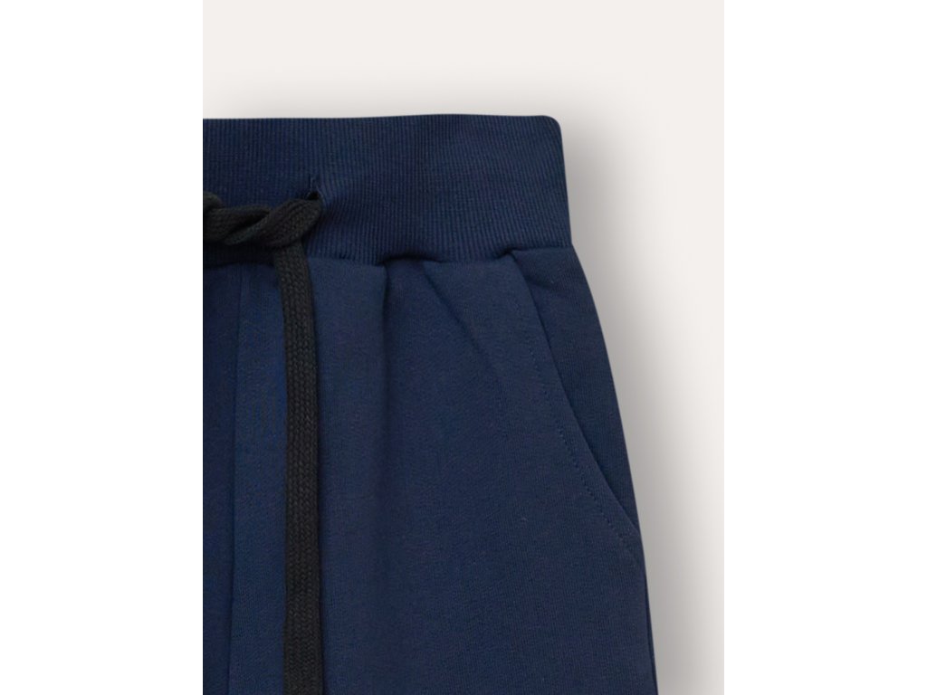 Chlapecké tepláky Start - Navy