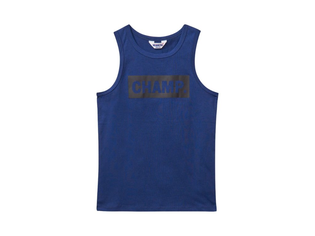 Chlapecké tílko Champion - navy