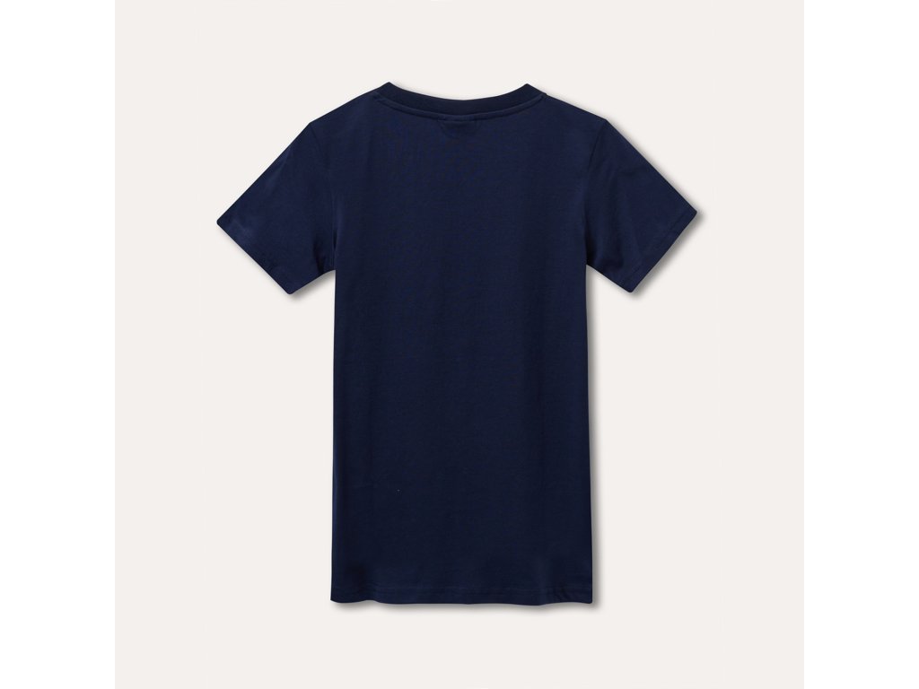 Chlapecké tričko Active - navy