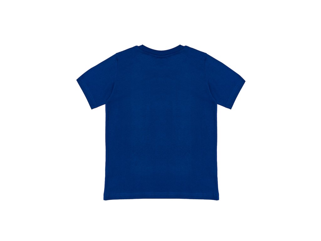 Chlapecké tričko Lucky Riders - navy