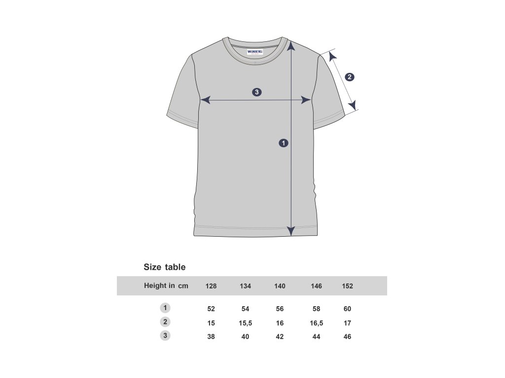 Chlapecké tričko Lucky Riders - navy
