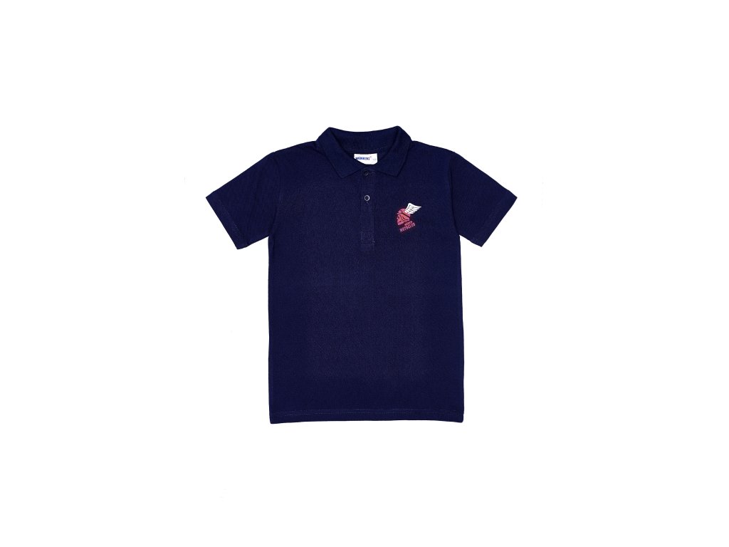Chlapecké tričko Motoclub - navy