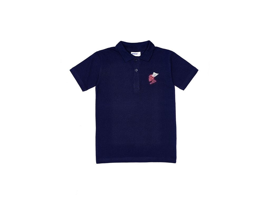 Chlapecké tričko Motoclub - navy