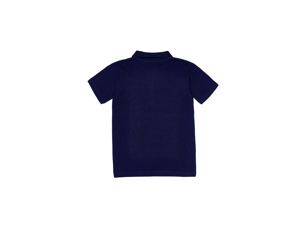 Chlapecké tričko Motoclub - navy