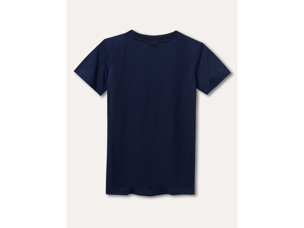 Chlapecké tričko Skate - navy