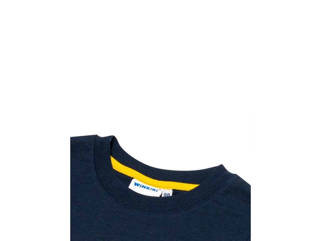 Chlapecké tričko Super Hero - navy