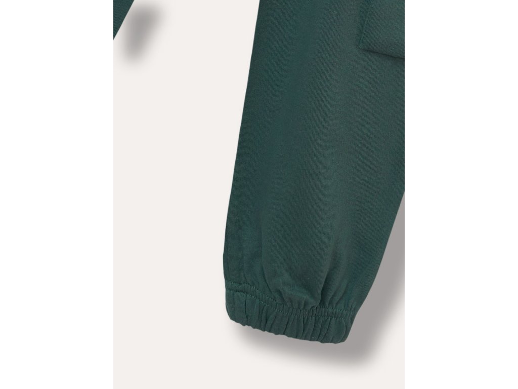 Dětské tepláky - khaki