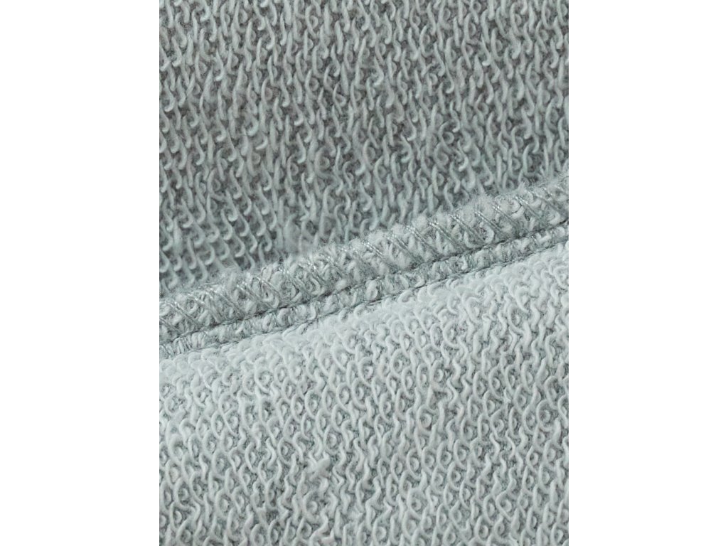 Dětské tepláky - světle-šedý melanž