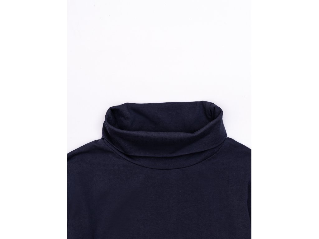 Dětský rolák - navy