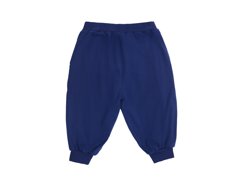Dívčí 3/4 kalhoty Base - navy