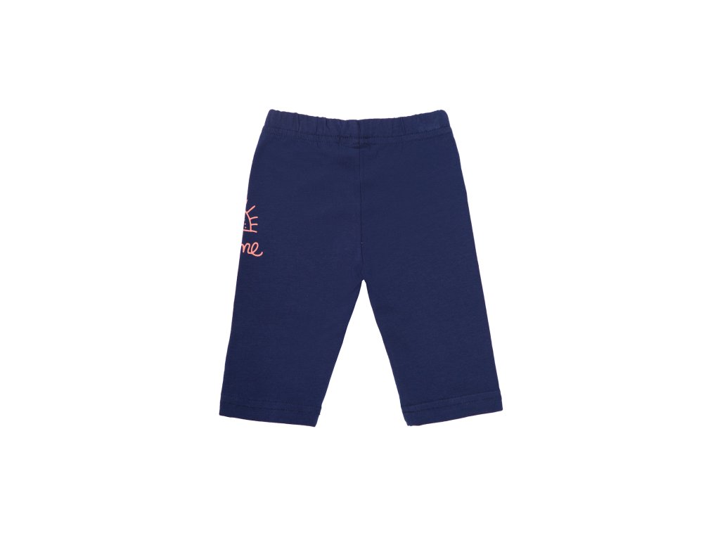 Dívčí bermudy Awesome - navy
