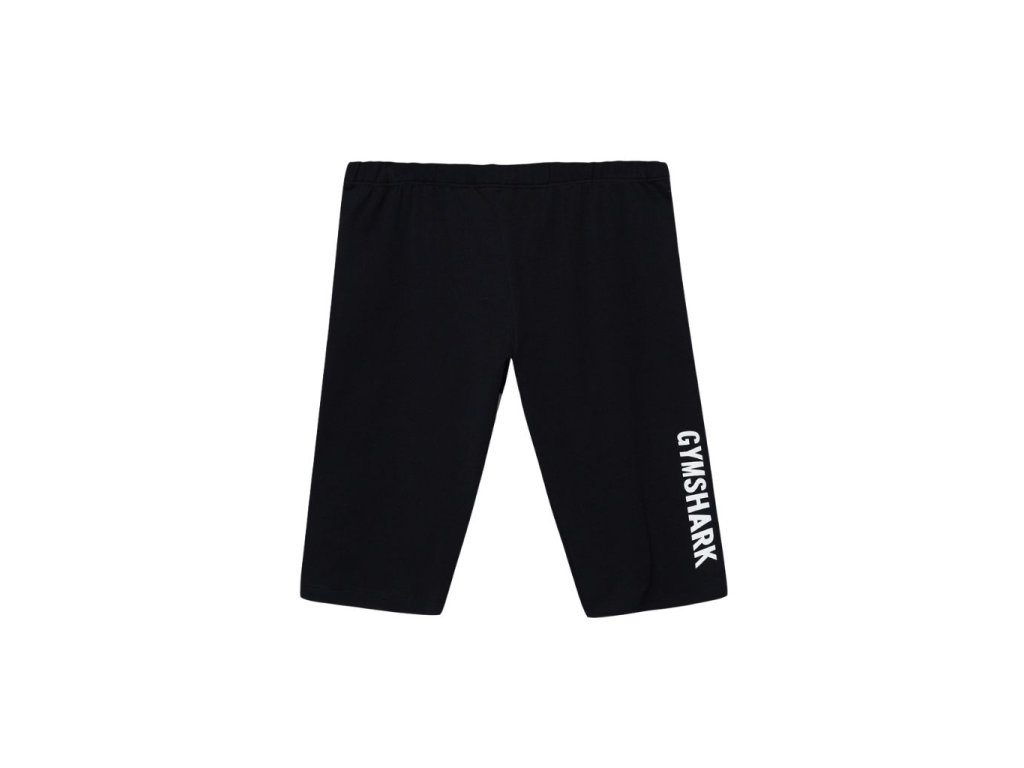 Dívčí bermudy Gymshark - černá