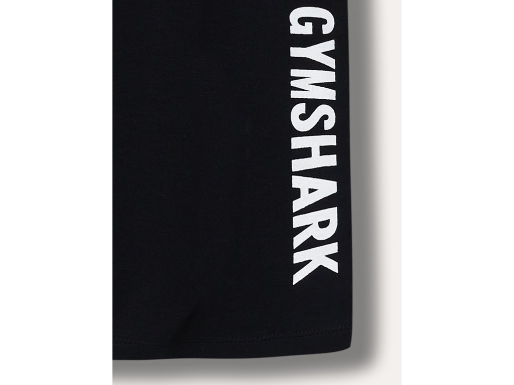 Dívčí bermudy Gymshark - černá