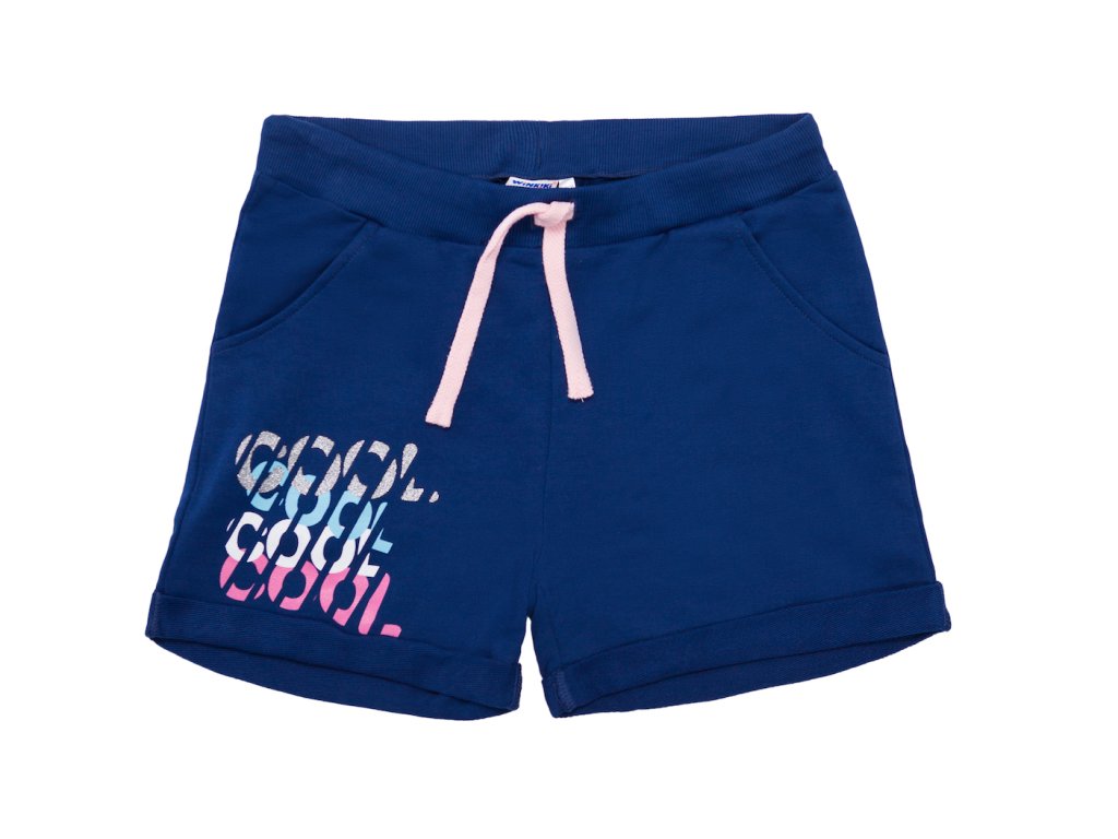 Dívčí kraťasy Cool - navy