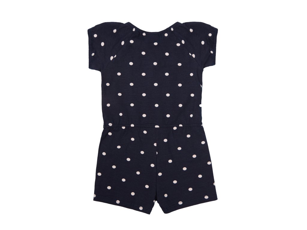 Dívčí overal Girls Club - navy