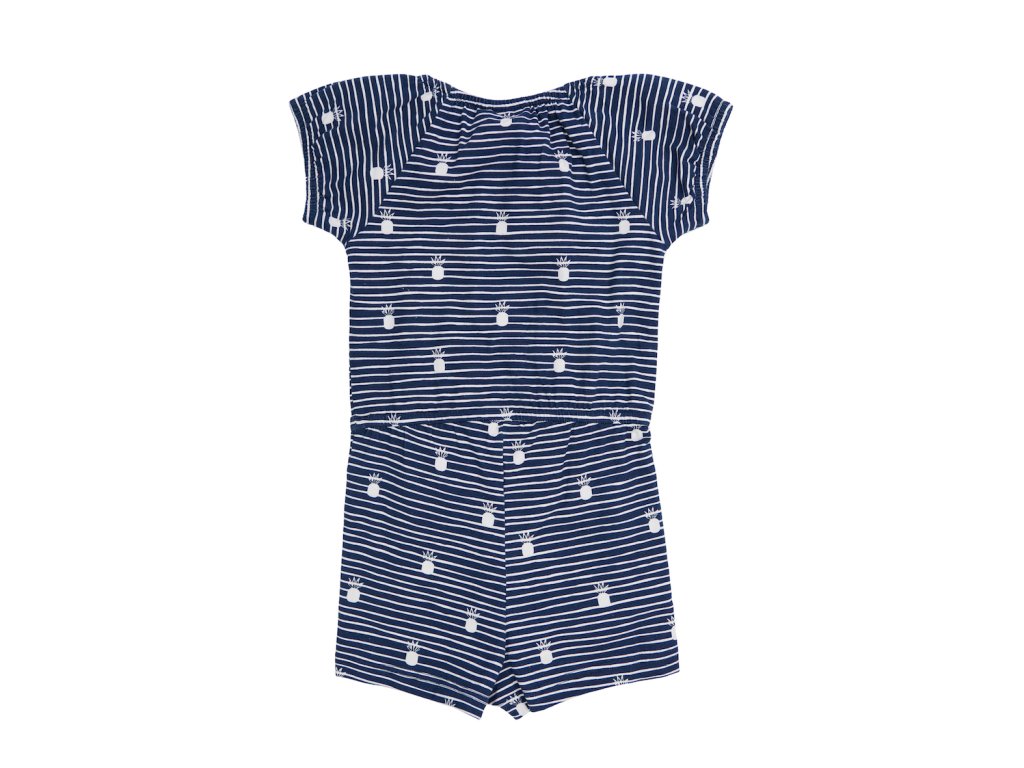 Dívčí overal Travel - navy
