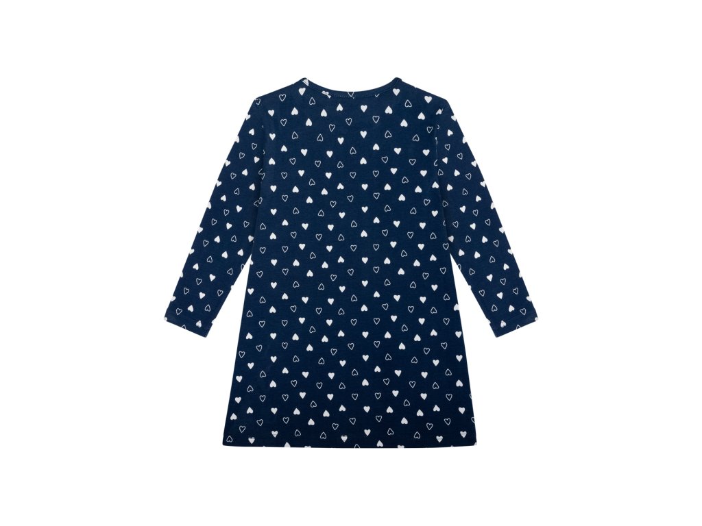 Dívčí šaty Starr Sky - navy
