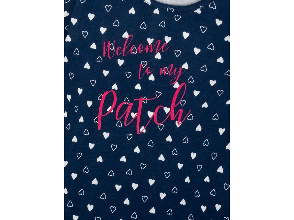 Dívčí šaty Starr Sky - navy