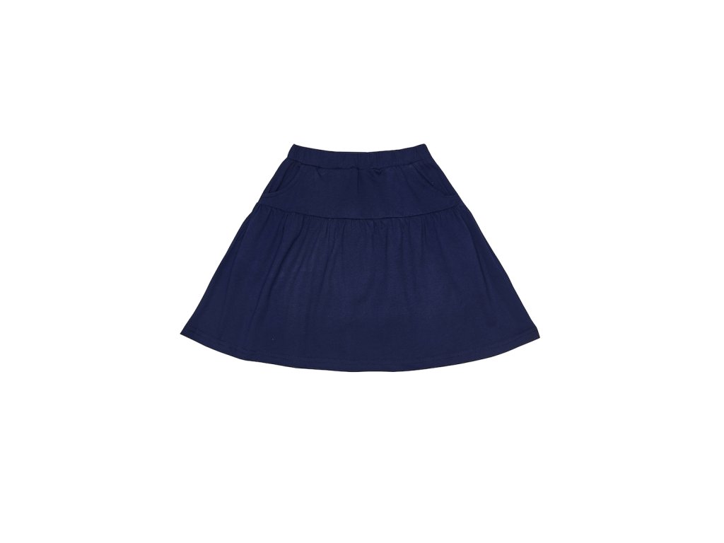 Dívčí sukně Skate - navy