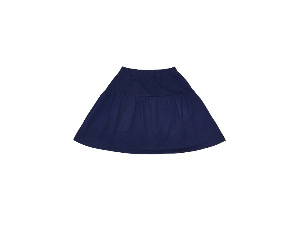 Dívčí sukně Skate - navy