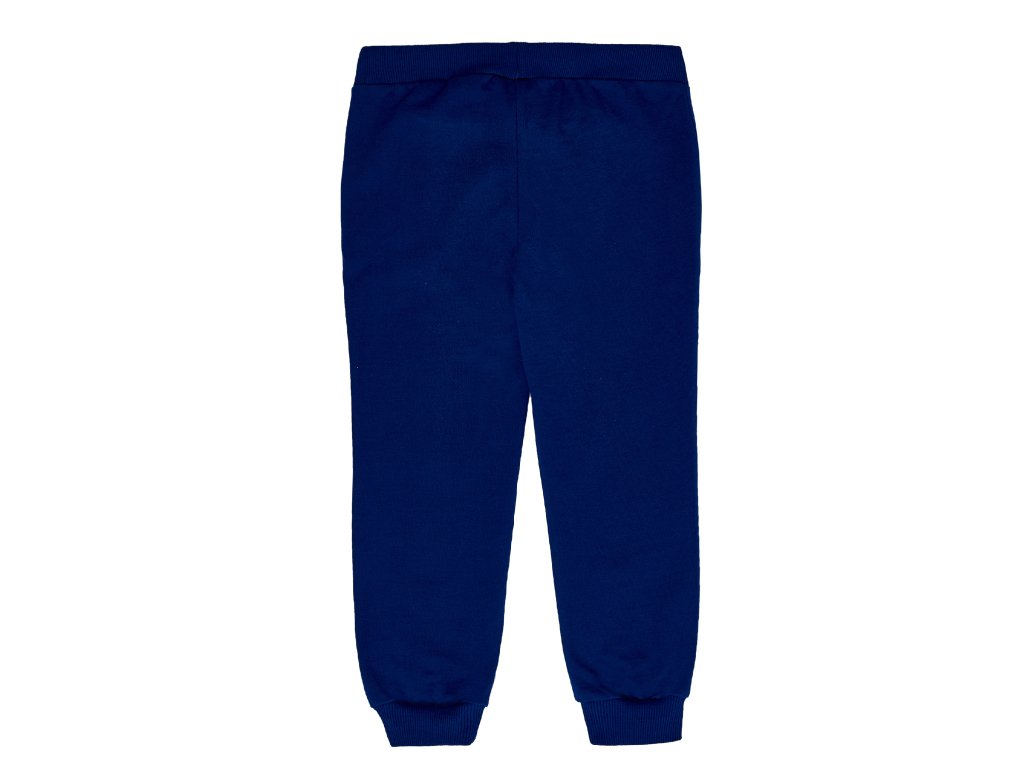 Dívčí tepláky Girl Win - navy