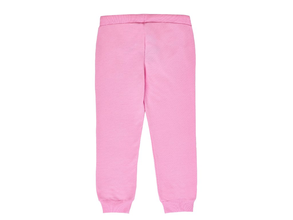 Dívčí tepláky Girl Win - růžová
