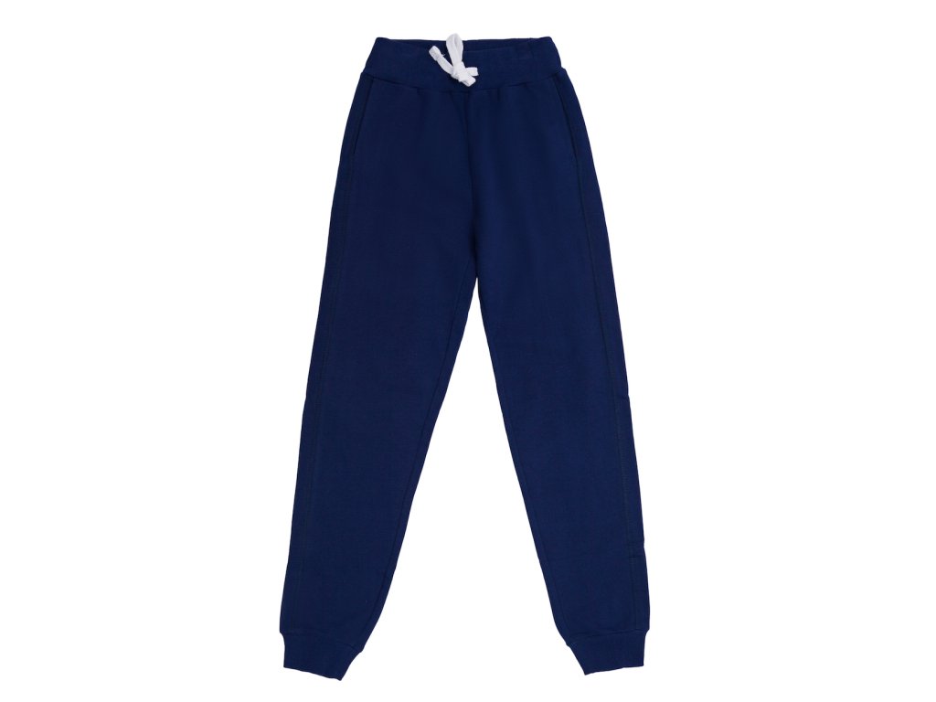 Dívčí tepláky Girls Club - navy