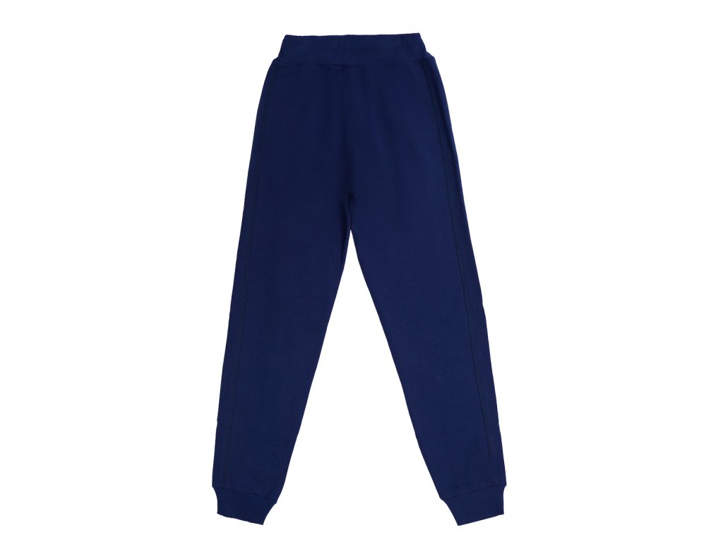 Dívčí tepláky Girls Club - navy