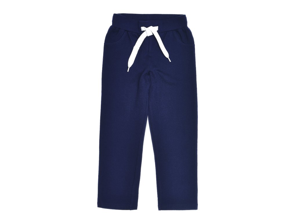 Dívčí tepláky Monarch - navy
