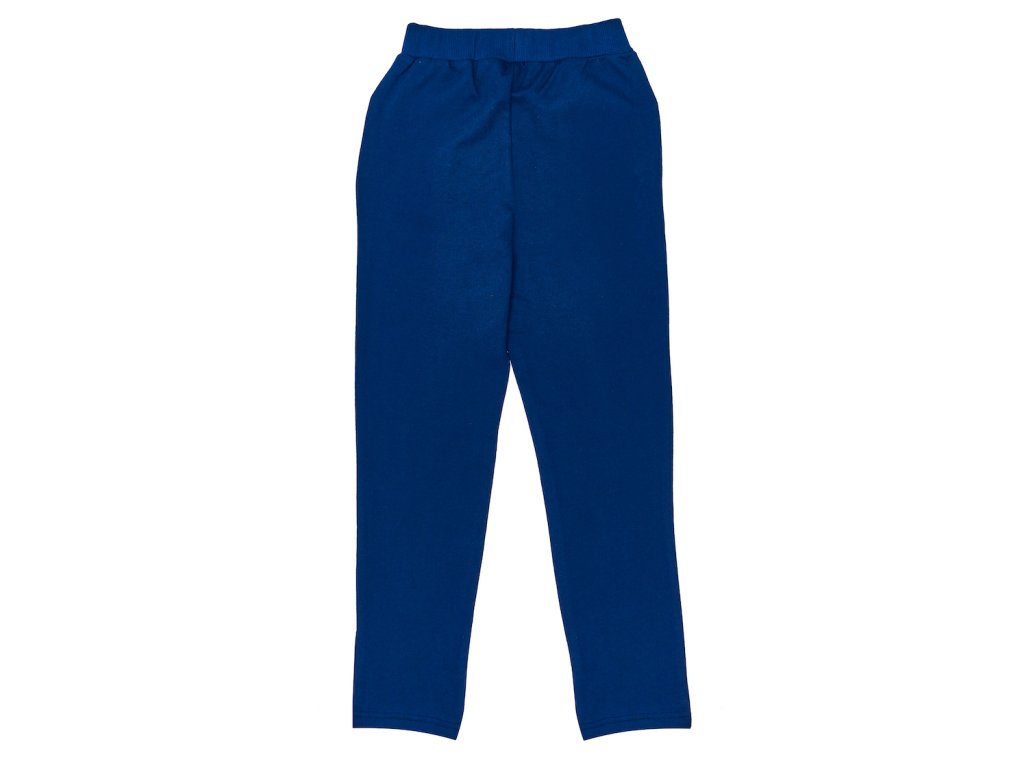 Dívčí tepláky Skate - navy