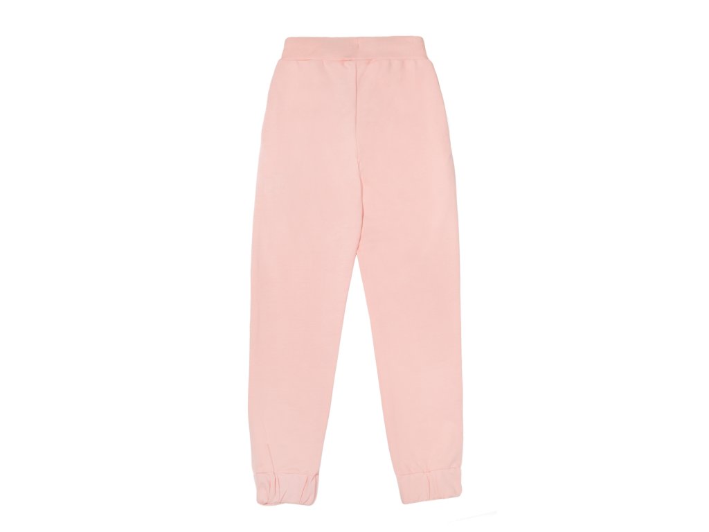Dívčí tepláky Trend Setter - růžová