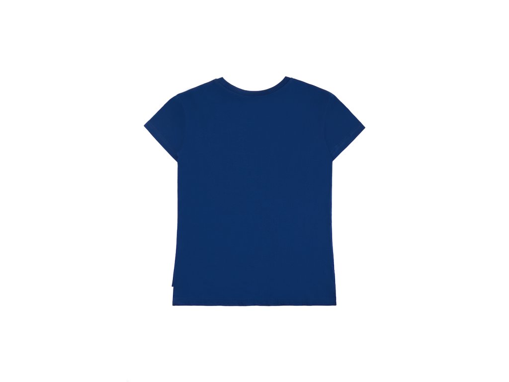 Dívčí tričko Love Cool Vibe - navy