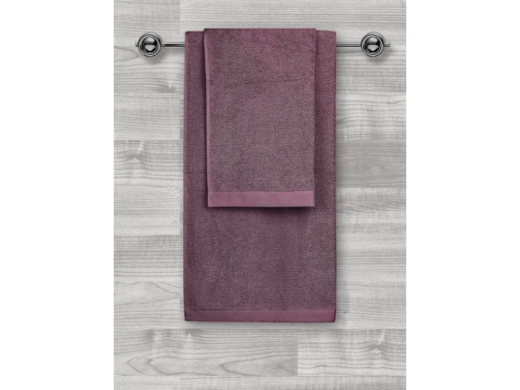 Froté osuška - 70 x 140 cm - 100% bavlna (450 g/m2)