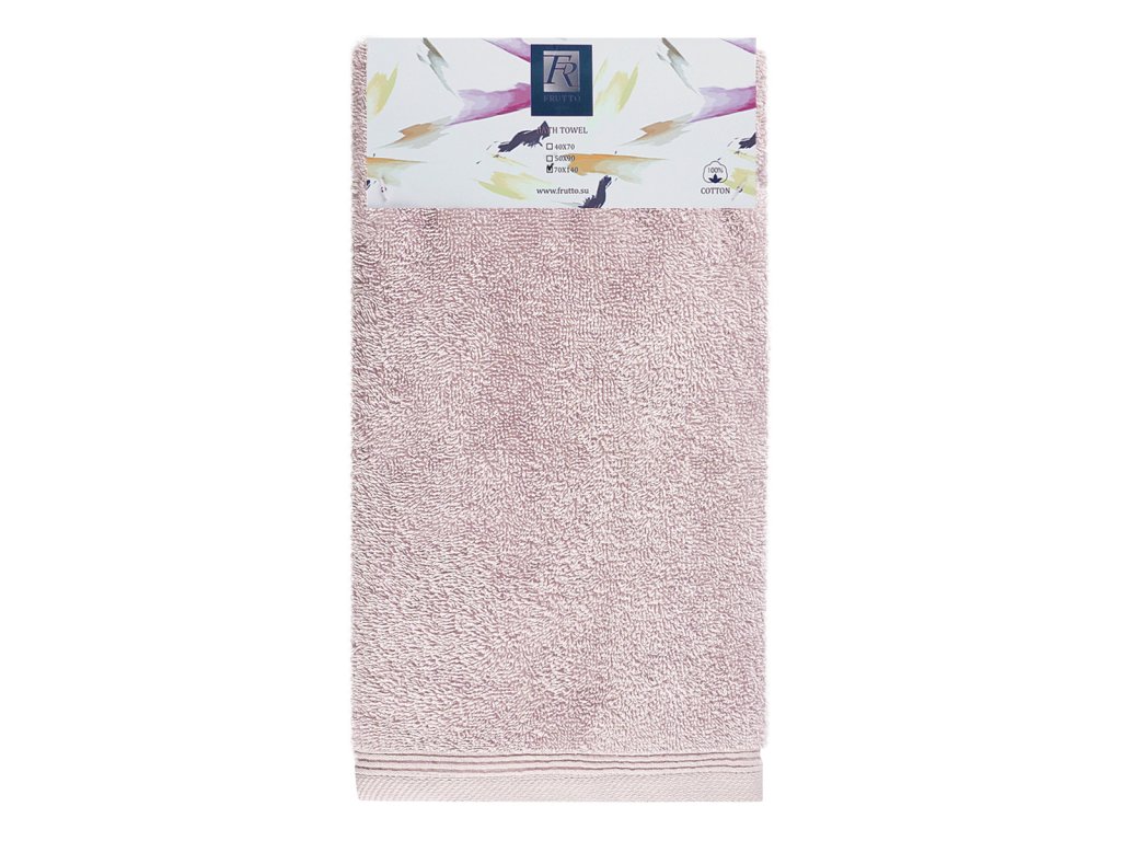 Froté osuška - 70 x 140 cm - 100% bavlna (500 g/m2)