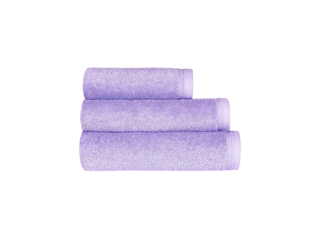 Froté ručník - 40 x 70 cm - 100% bavlna (500 g/m2)