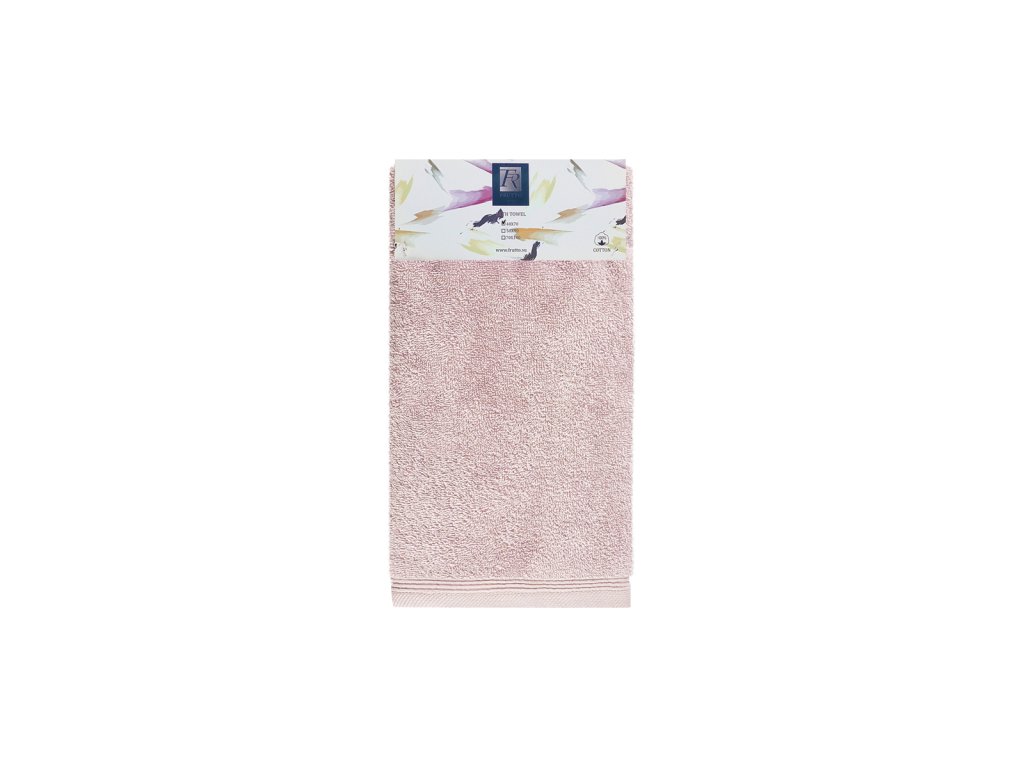 Froté ručník - 40 x 70 cm - 100% bavlna (500 g/m2)