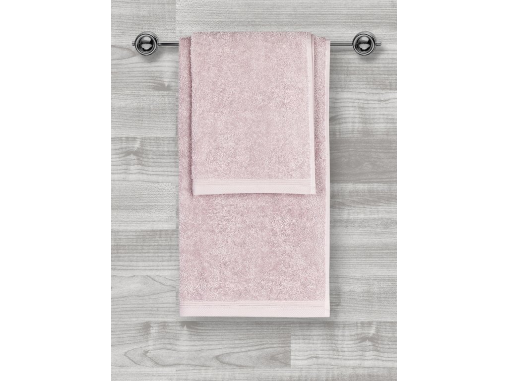 Froté ručník - 40 x 70 cm - 100% bavlna (500 g/m2)