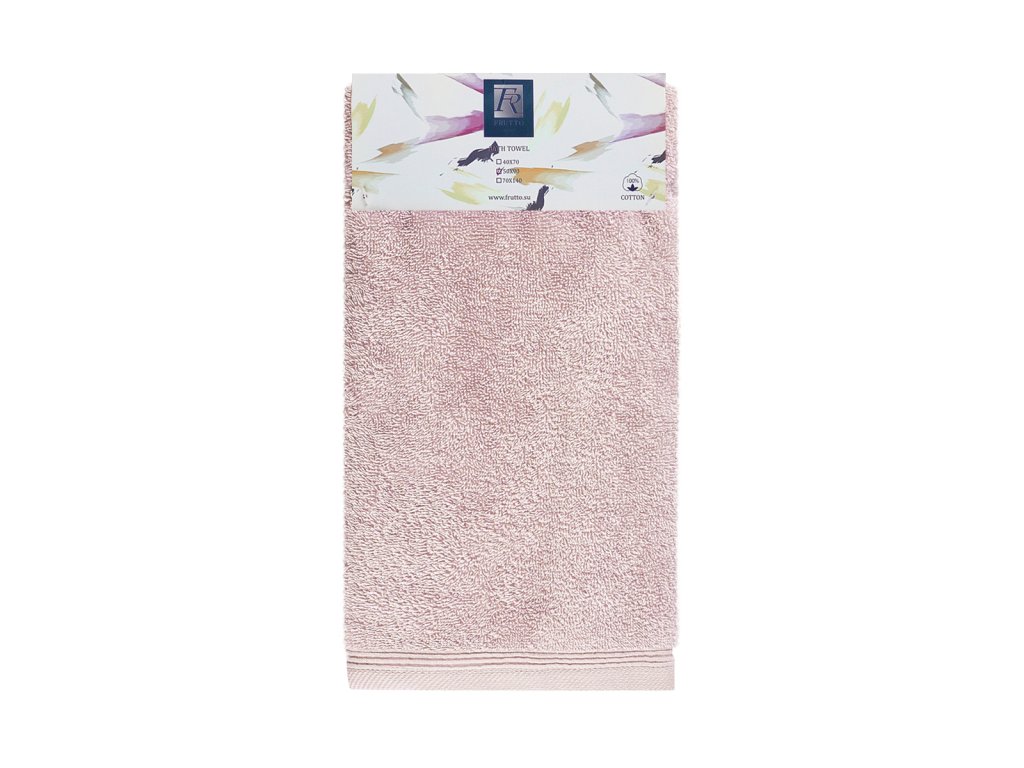 Froté ručník - 50 x 90 cm - 100% bavlna (500 g/m2)