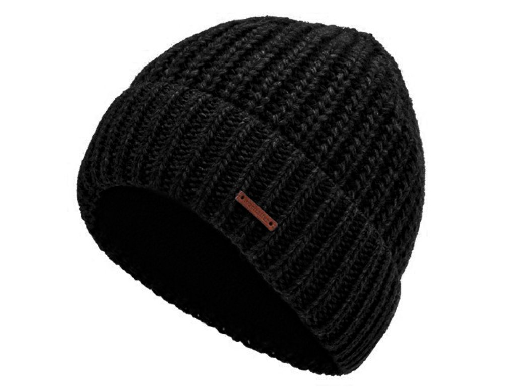 Pánská pletená čepice - 10937