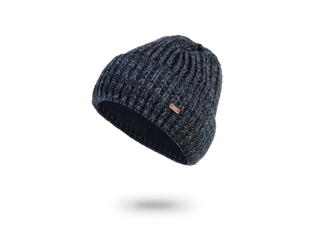 Pánská pletená čepice - 9913