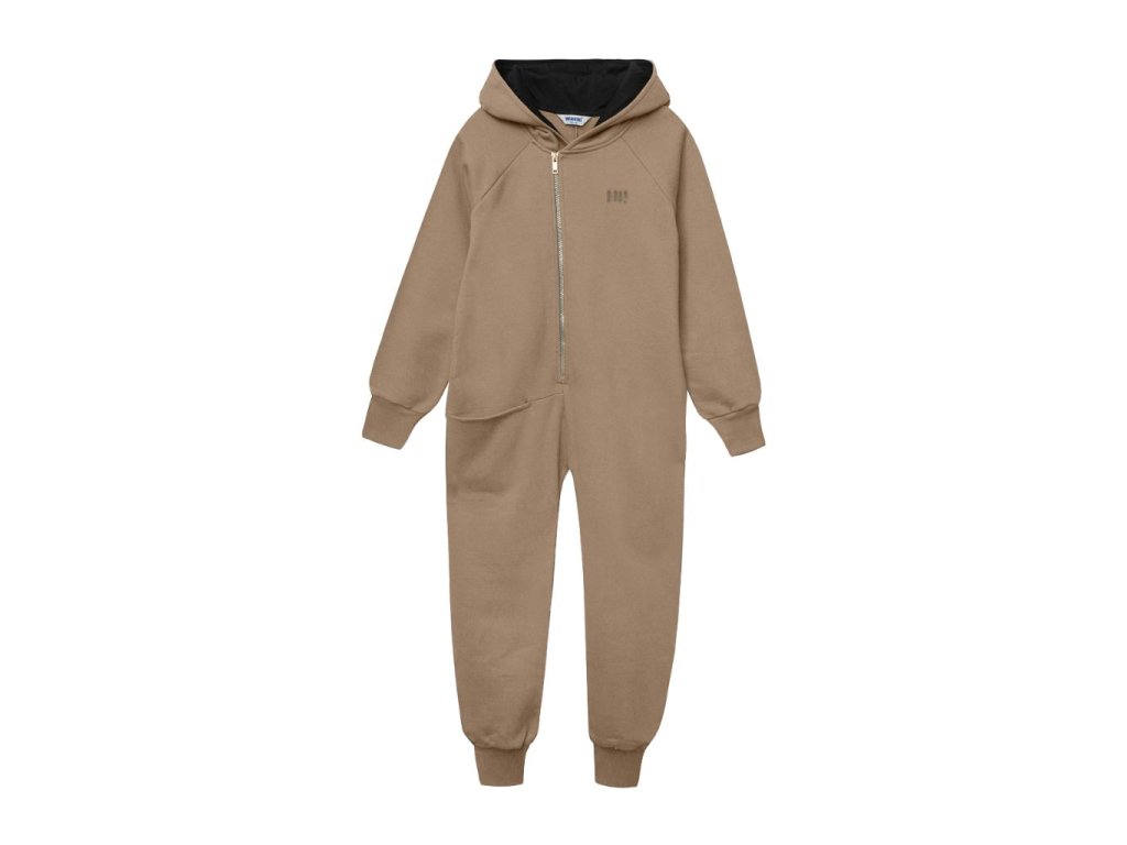 Unisex kombinéza Hi! - Béžová