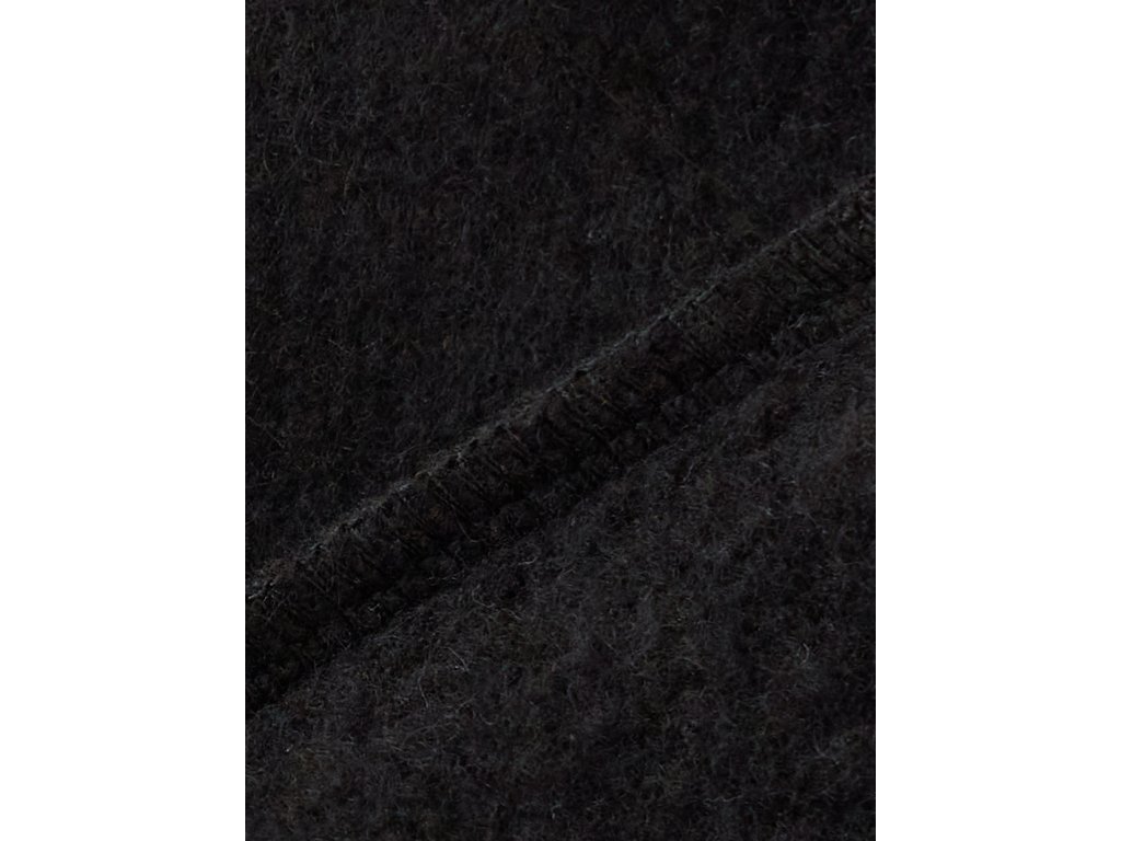 Unisex mikina REC - Černá