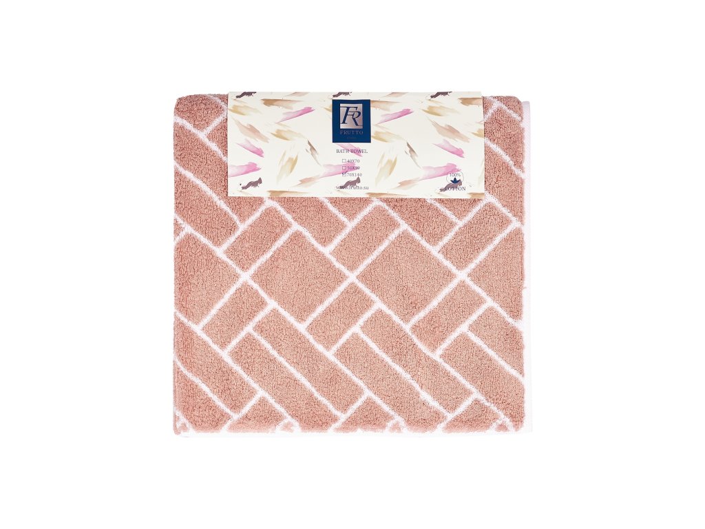 VIP froté osuška - 70 x 140 cm - 100% bavlna (630 g/m2)